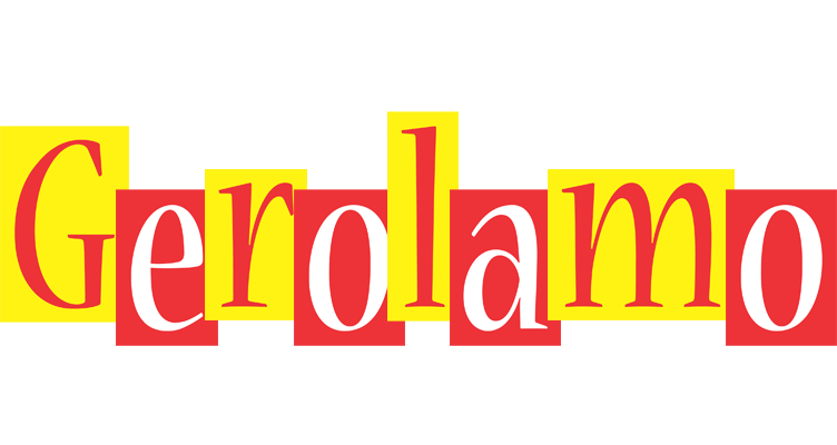Gerolamo errors logo