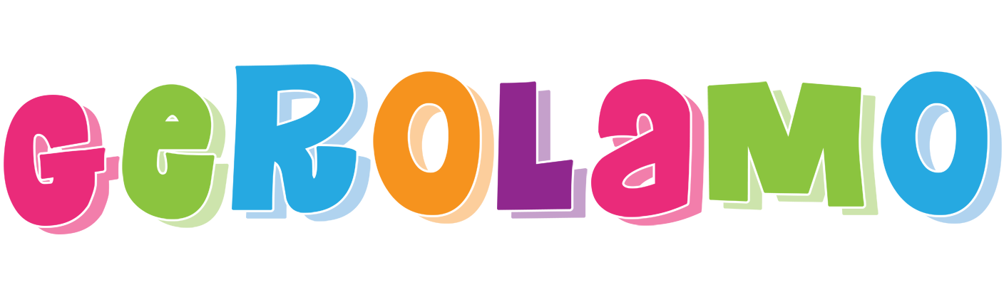Gerolamo friday logo