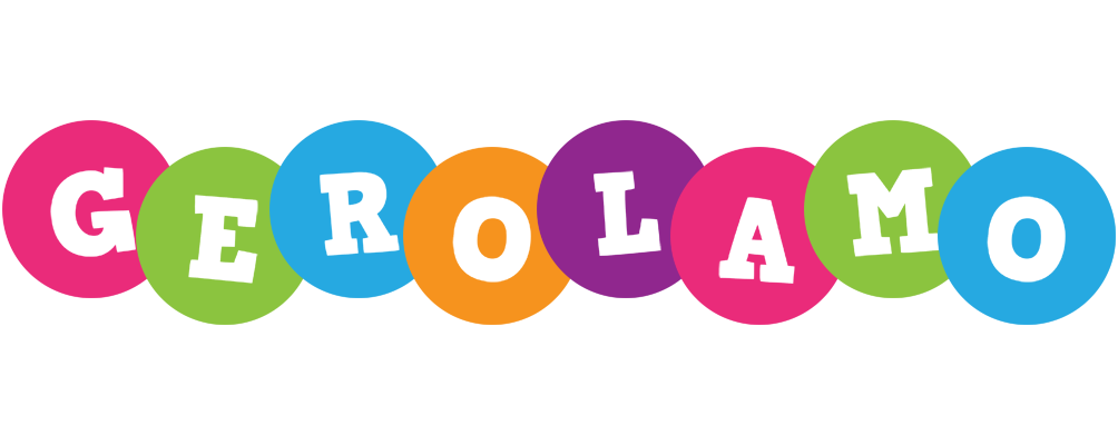 Gerolamo friends logo
