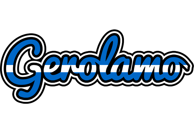 Gerolamo greece logo