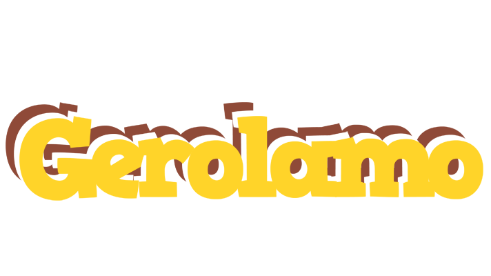 Gerolamo hotcup logo