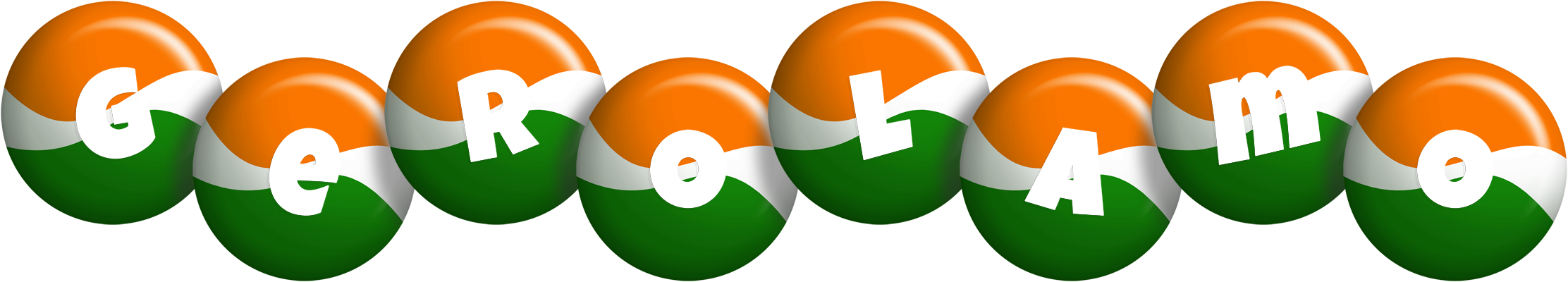Gerolamo india logo