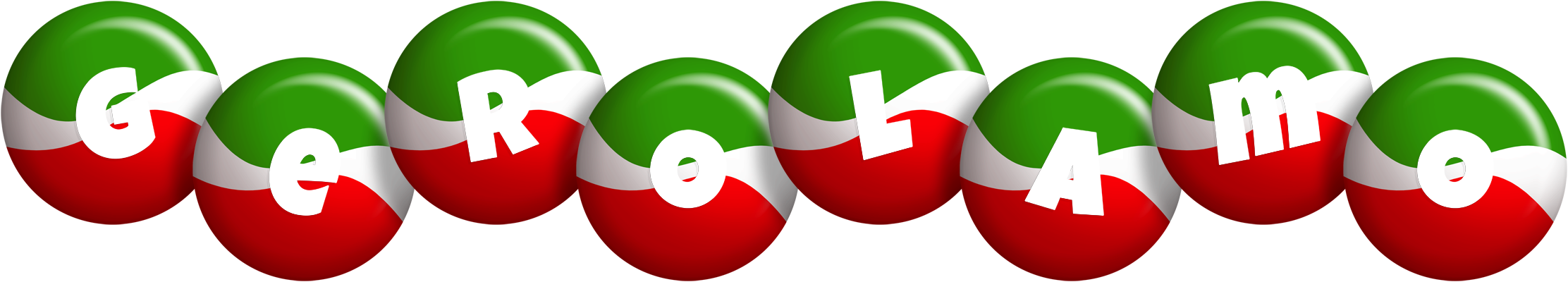 Gerolamo italy logo