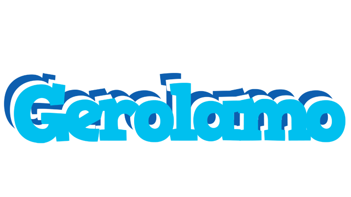 Gerolamo jacuzzi logo