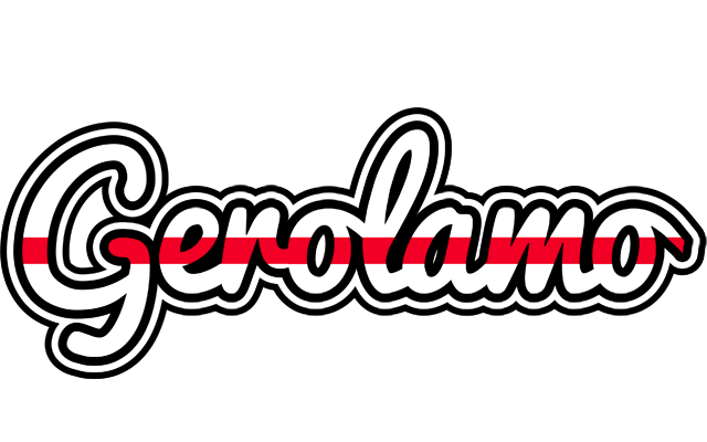 Gerolamo kingdom logo