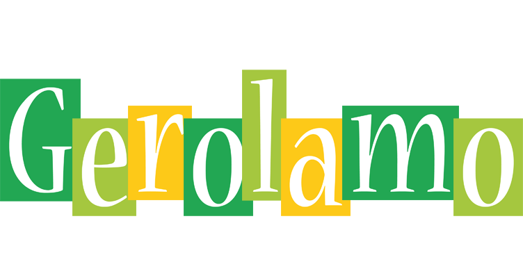 Gerolamo lemonade logo