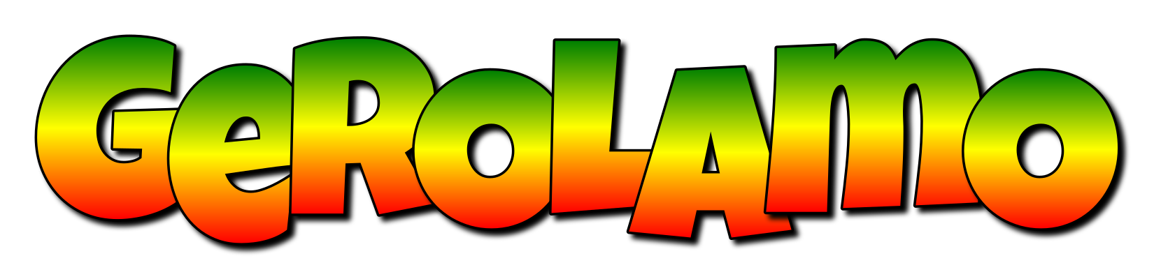 Gerolamo mango logo