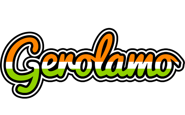 Gerolamo mumbai logo