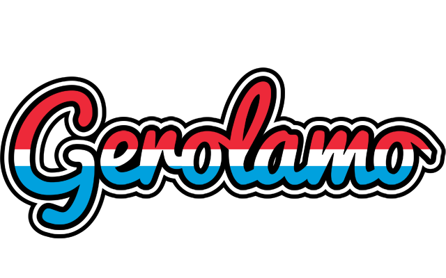 Gerolamo norway logo