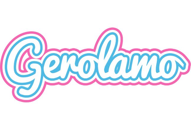 Gerolamo outdoors logo