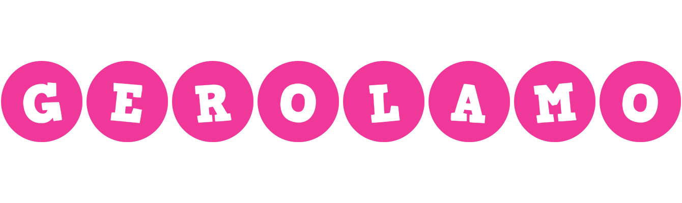Gerolamo poker logo