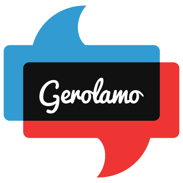 Gerolamo sharks logo