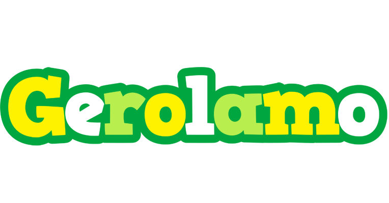 Gerolamo soccer logo