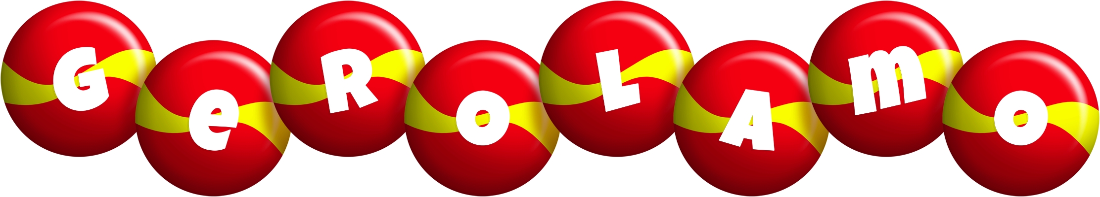Gerolamo spain logo