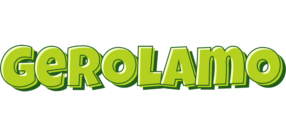 Gerolamo summer logo