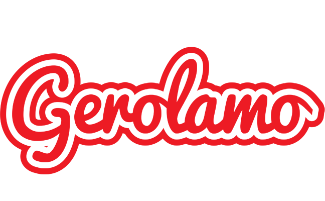 Gerolamo sunshine logo