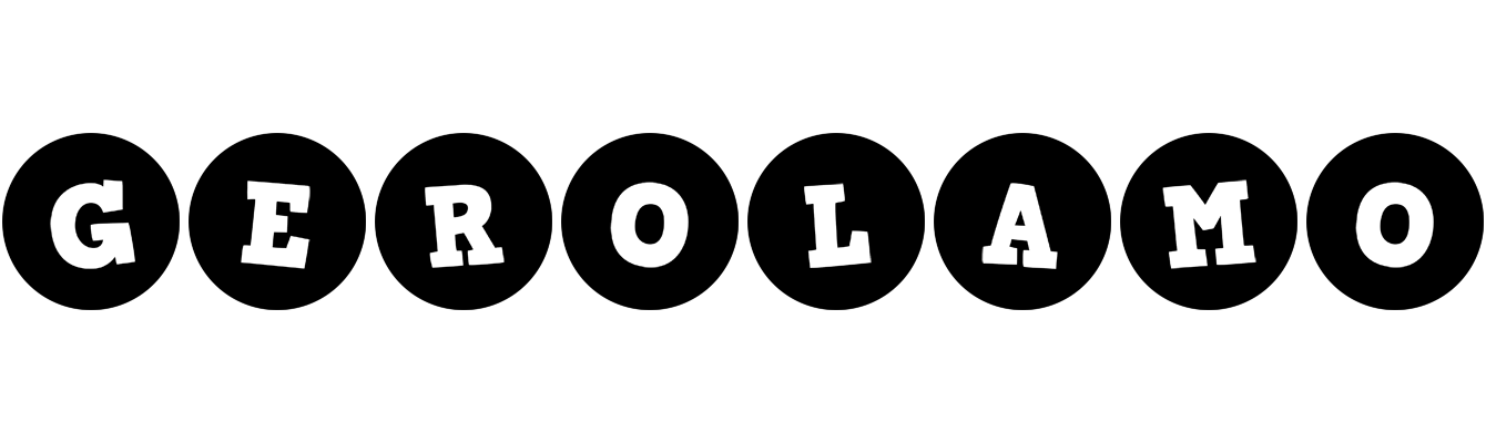 Gerolamo tools logo