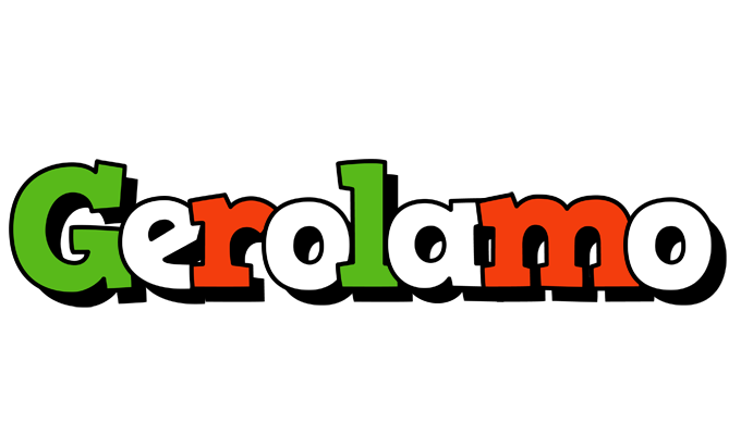 Gerolamo venezia logo