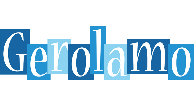 Gerolamo winter logo