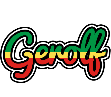 Gerolf african logo