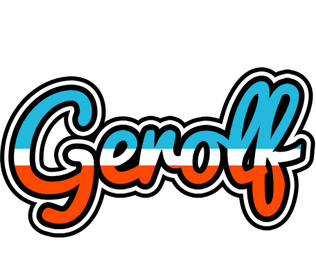Gerolf america logo