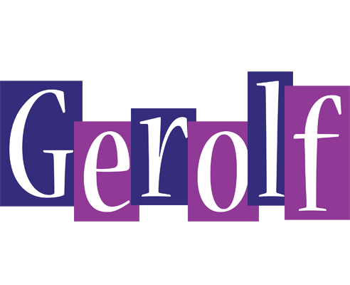 Gerolf autumn logo
