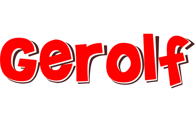 Gerolf basket logo