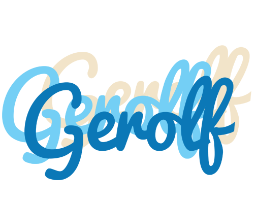 Gerolf breeze logo