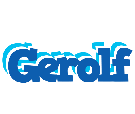 Gerolf business logo