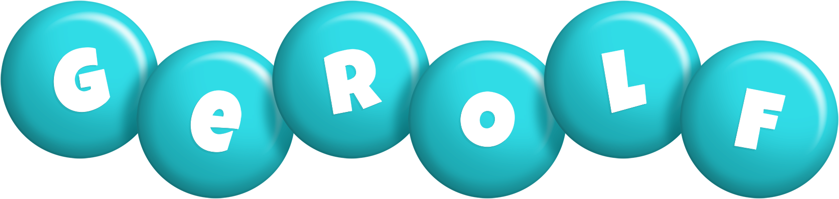 Gerolf candy-azur logo