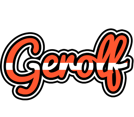 Gerolf denmark logo