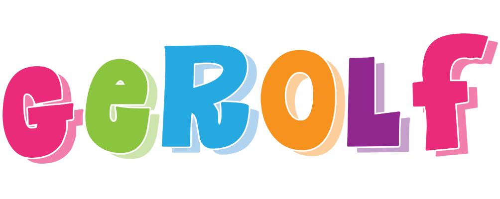 Gerolf friday logo