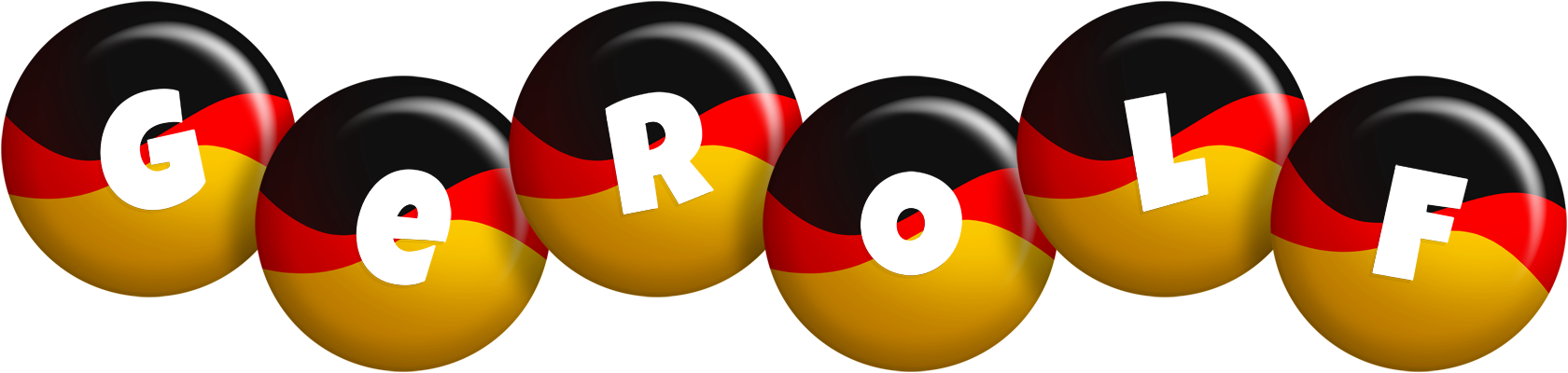 Gerolf german logo