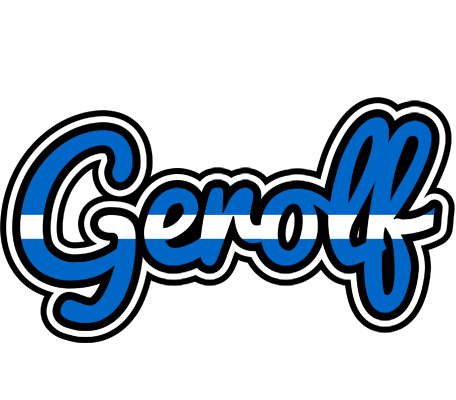 Gerolf greece logo