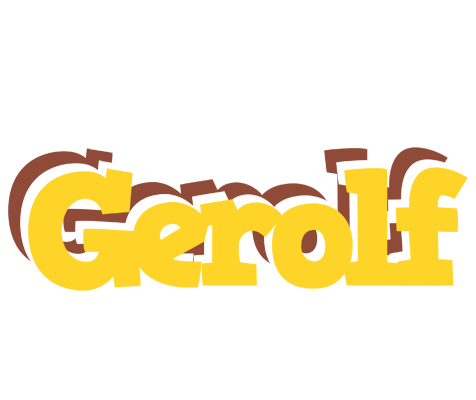 Gerolf hotcup logo