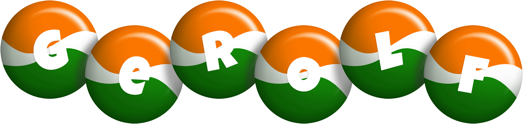 Gerolf india logo