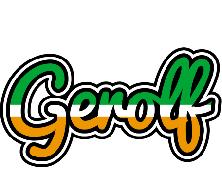 Gerolf ireland logo