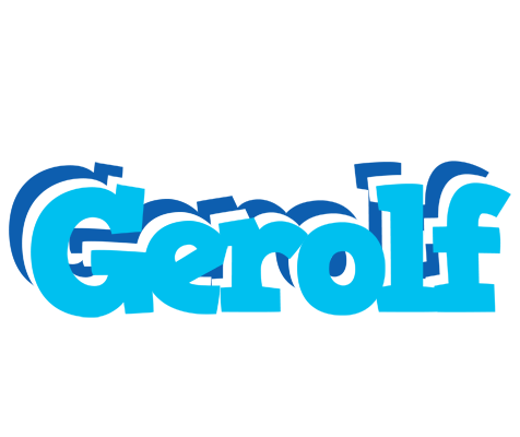 Gerolf jacuzzi logo