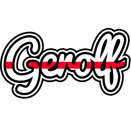 Gerolf kingdom logo