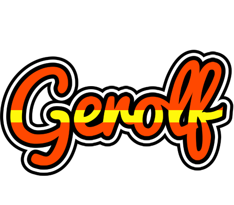 Gerolf madrid logo
