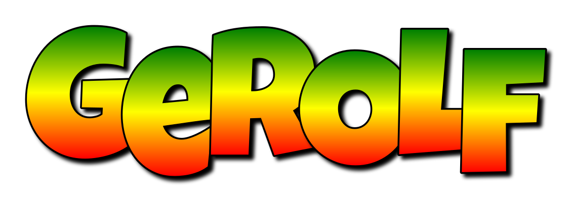 Gerolf mango logo