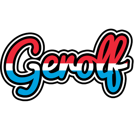 Gerolf norway logo