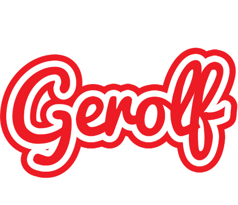 Gerolf sunshine logo