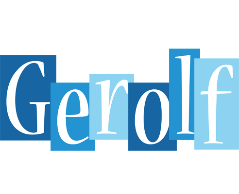 Gerolf winter logo