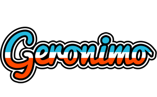 Geronimo america logo