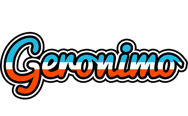 Geronimo america logo