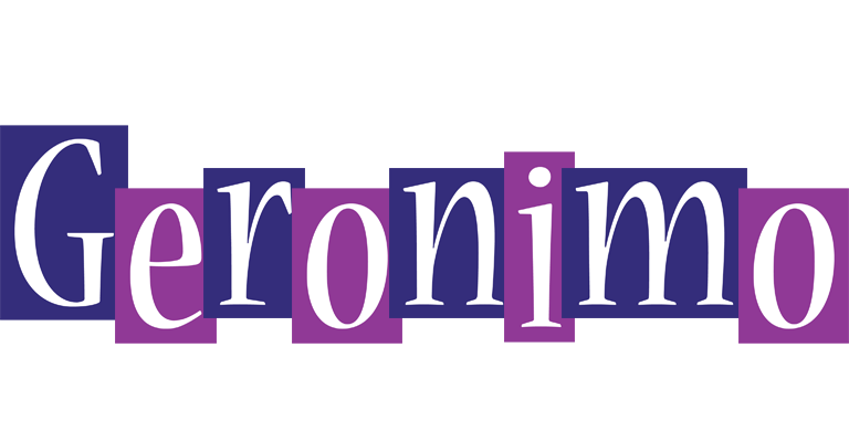 Geronimo autumn logo