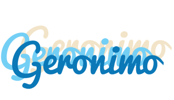 Geronimo breeze logo