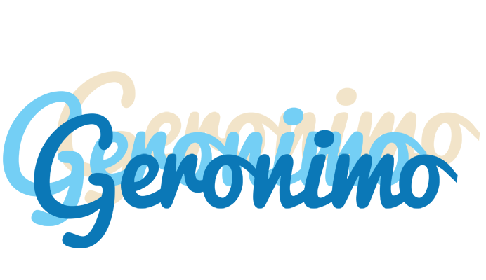 Geronimo breeze logo
