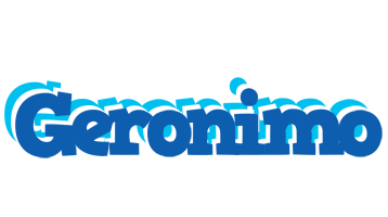 Geronimo business logo